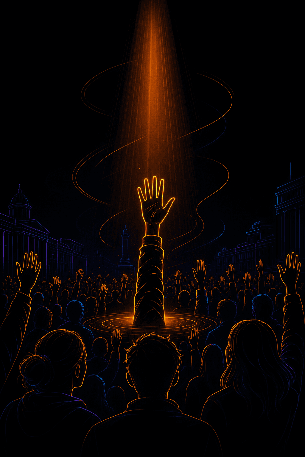Which social issue is gaining the most momentum?